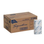 手巾供应商-可定制优质包装2层N折V折