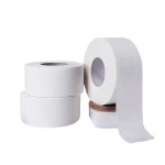 大卷纸工厂-大卷商用卫生纸1层白色