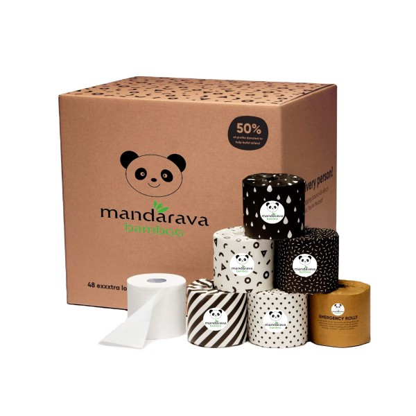 竹浆卫生纸工厂-100%竹浆3层超软