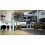 大卷纸生产厂家-厂价母卷原生木浆原料