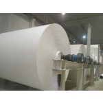 大卷纸工厂-厂价批发卫生纸原料大卷