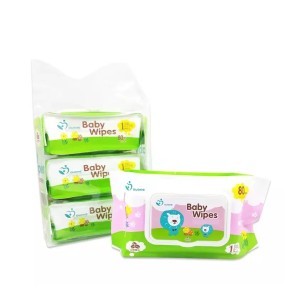Wet Wipes Manufacturer - Hot Sale 80 PCS