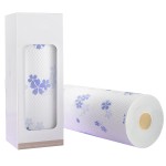 厨房湿巾生产厂家-可定制可重复使用压花