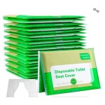 马桶座套供应商-便携旅行2 4 16折纸座套