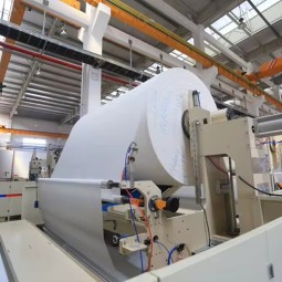 大卷纸生产厂家-厂价批发手帕纸大卷母卷