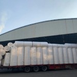 大卷纸供应商-厂价批发2层原生木浆原料