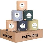 卫生纸生产厂家-批发竹浆卫生纸卷