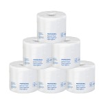 卫生纸生产厂家-批发竹浆卫生纸卷