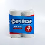 卫生纸供应商-厂价可定制印花卫生纸