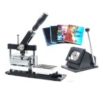 徽章机供应商-纽扣制作机DIY冰箱磁铁