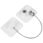 Safety Lock Manufacturer - Stainless Steel Cable Protection