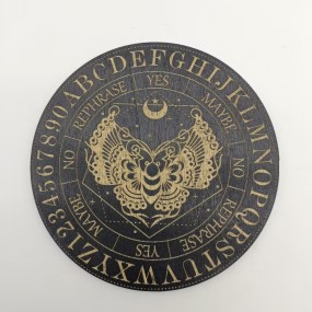 占卜板供应商-优质木制探测摆