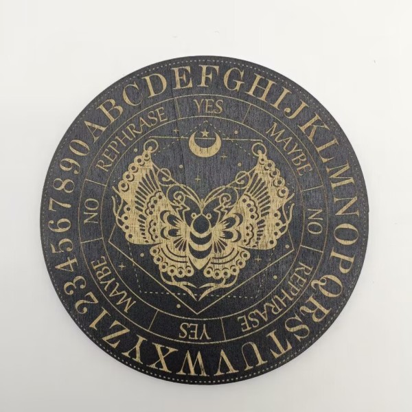 占卜板供应商-优质木制探测摆