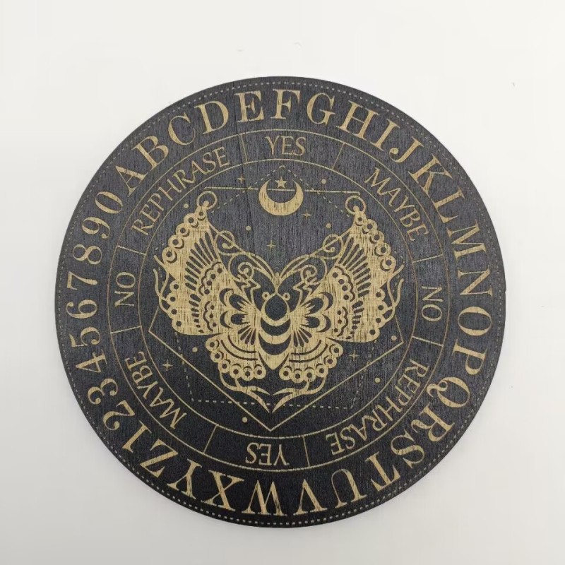 占卜板供应商-优质木制探测摆