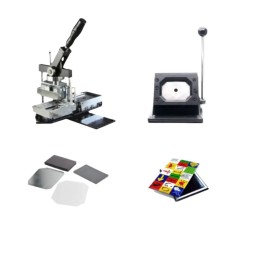 Badge Machine Supplier - Button Making Machine DIY