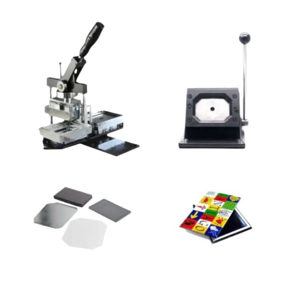 徽章机供应商-纽扣制作机DIY冰箱磁铁