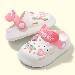 Children Sandals Factory - Summer Breathable Indoor Soft