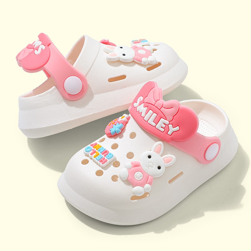 Children Sandals Factory - Summer Breathable Indoor Soft