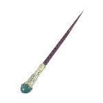 Crystal Wand Factory - Natural Stone Witch Scepter Reiki