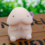 Capsule Toy Supplier - 32mm Transparent Animal Toys