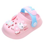 Baby Slippers Supplier - Summer Cute Soft Bottom Non-slip