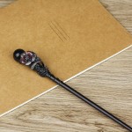 Magic Scepter Manufacturer - Raw Stone Long Fairy Wand