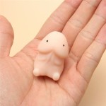 Capsule Toy Supplier - 32mm Transparent Animal Toys