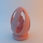 Sewing Accessory Manufacturer - Shiny Creel Spinner Bracket