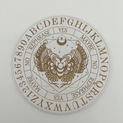 Pendulum Board Manufacturer - Wooden Divination Moon Star