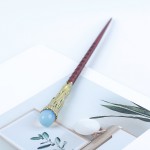 Crystal Wand Factory - Natural Stone Witch Scepter Reiki