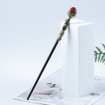 Magic Scepter Manufacturer - Raw Stone Long Fairy Wand