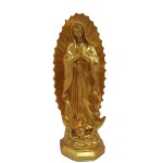 Resin Statue Supplier - Our Lady of Guadalupe Figure