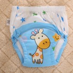 Potty Pants Manufacturer - Reusable Washable Ecological