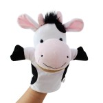 Hand Puppet Factory - Animal Story Plush Educational Toy