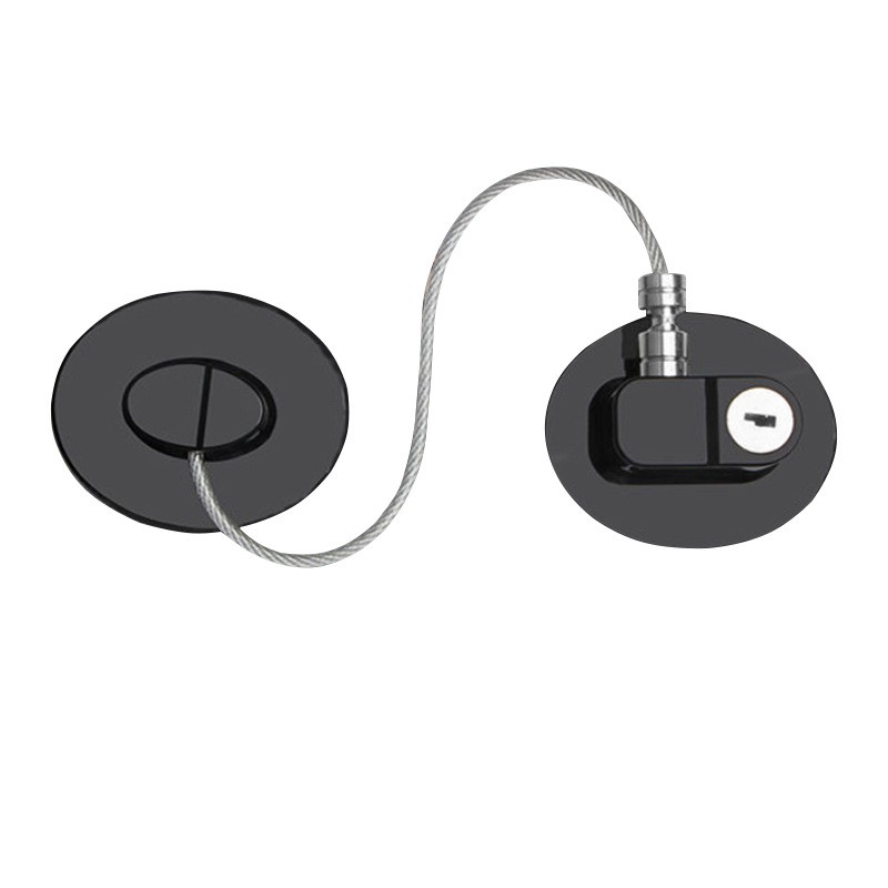 Cabinet Lock Factory - Metal Key Baby Safety Refrigerator