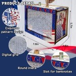 Money Box Manufacturer - New Wooden Coin Storage