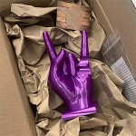 Flower Pot Foot Supplier - Large Resin Crafts for Gardening