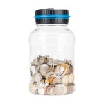 Money Counter Supplier - Smart Coin Organizer Savings
