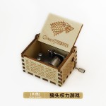 木制音乐盒供应商-侏罗纪公园动作玩具模型