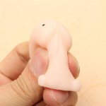 Capsule Toy Supplier - 32mm Transparent Animal Toys