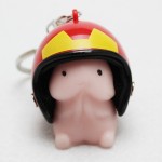 Capsule Toy Supplier - 32mm Transparent Animal Toys