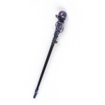 Magic Scepter Manufacturer - Raw Stone Long Fairy Wand