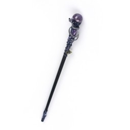 Magic Scepter Manufacturer - Raw Stone Long Fairy Wand