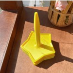 Bath Toy Supplier - 3D Printed Jumping Frog Small Ornaments