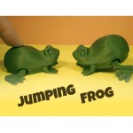 Christmas Decor Factory - Angry Hippo River Horse 3D Printed