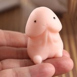 Capsule Toy Supplier - 32mm Transparent Animal Toys