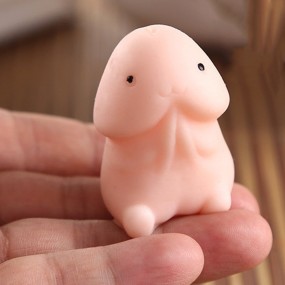 Capsule Toy Supplier - 32mm Transparent Animal Toys