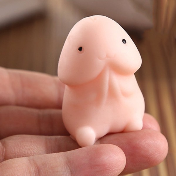 Capsule Toy Supplier - 32mm Transparent Animal Toys