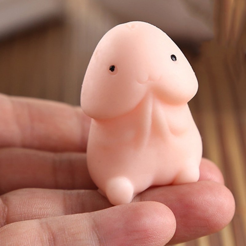 Capsule Toy Supplier - 32mm Transparent Animal Toys