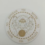 Pendulum Board Manufacturer - Handcrafted Tarot Spiritual